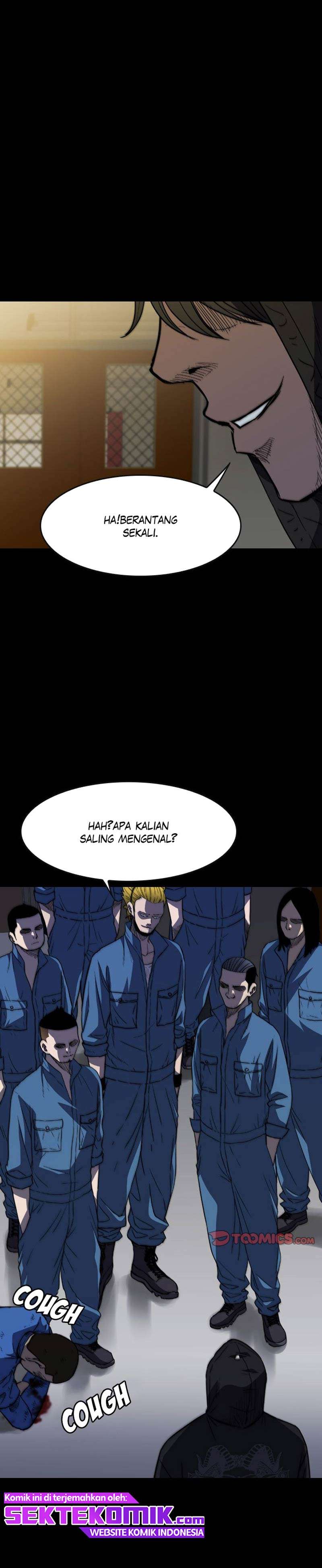 Watch Dog Chapter 32 Bahasa Indonesia